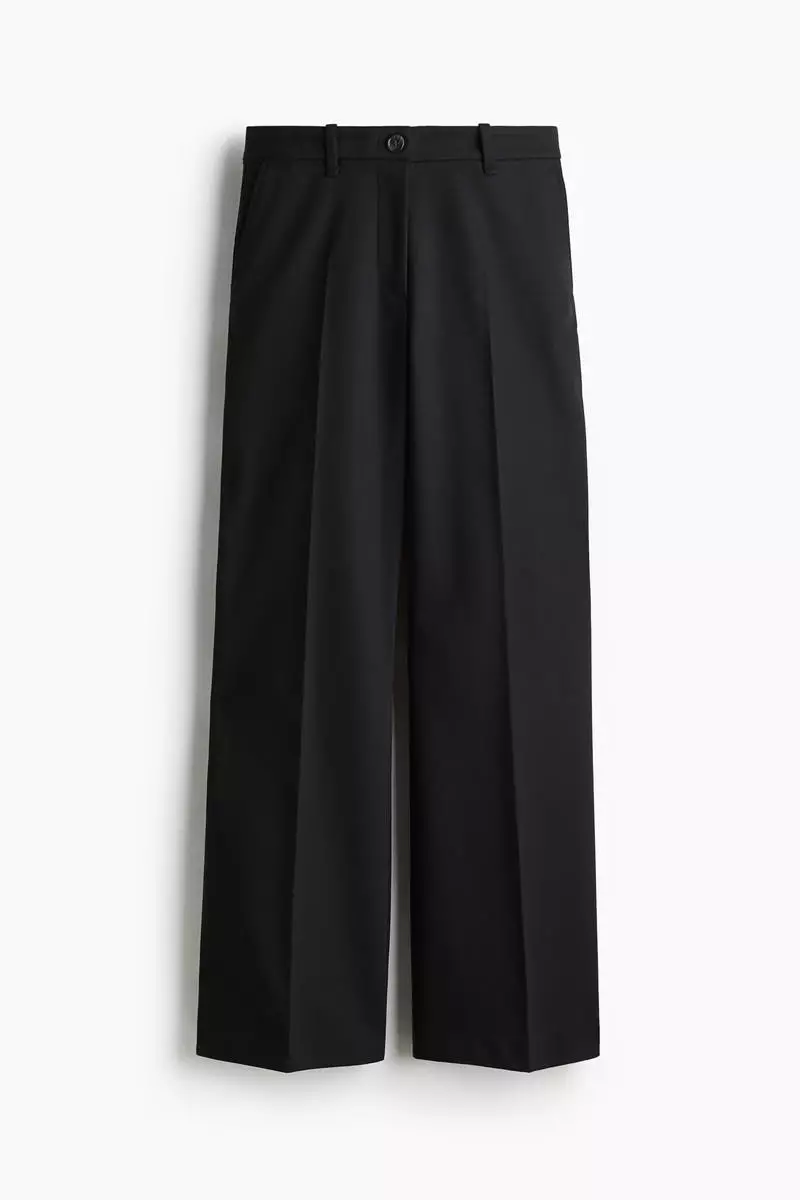 Bootcut trousers