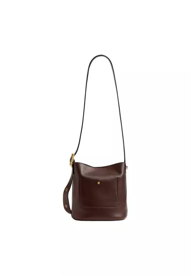 バッグ OLD COACH Bucket Flap One shoulder bag Buy COACH Bleecker Bucket Bag 21 CCX07 2026 Online | ZALORA
