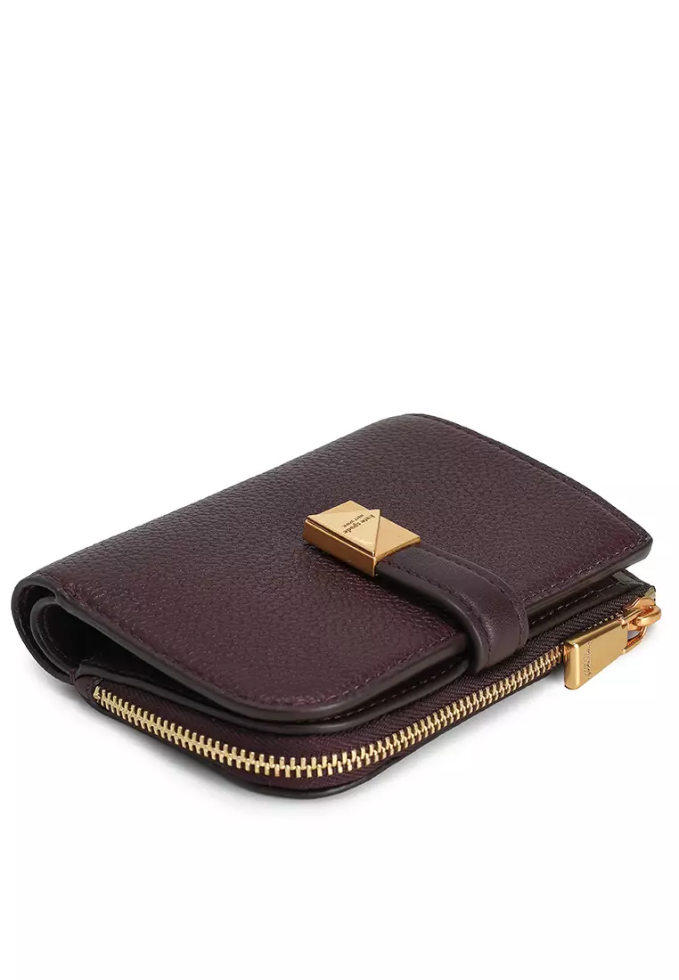 Deco Small Compact Wallet
