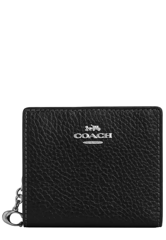 Snap Wallet - Black CBO77