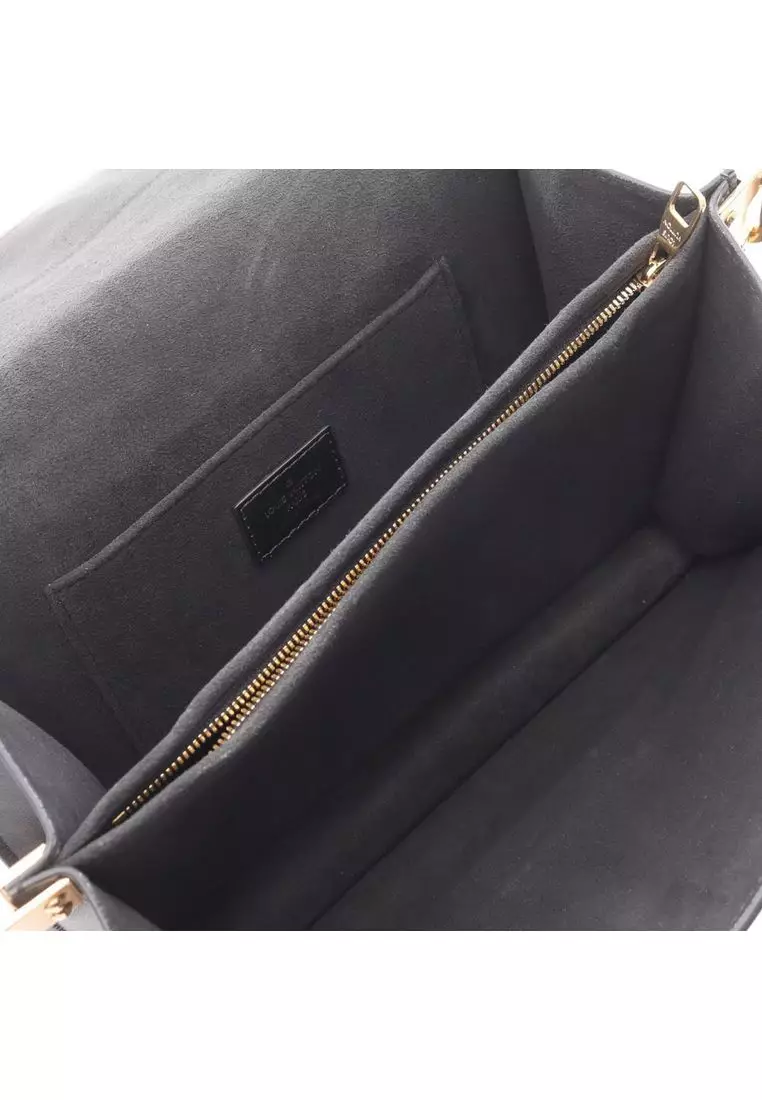 Pre-Loved Louis Vuitton Monogram Game On Dauphine Mm