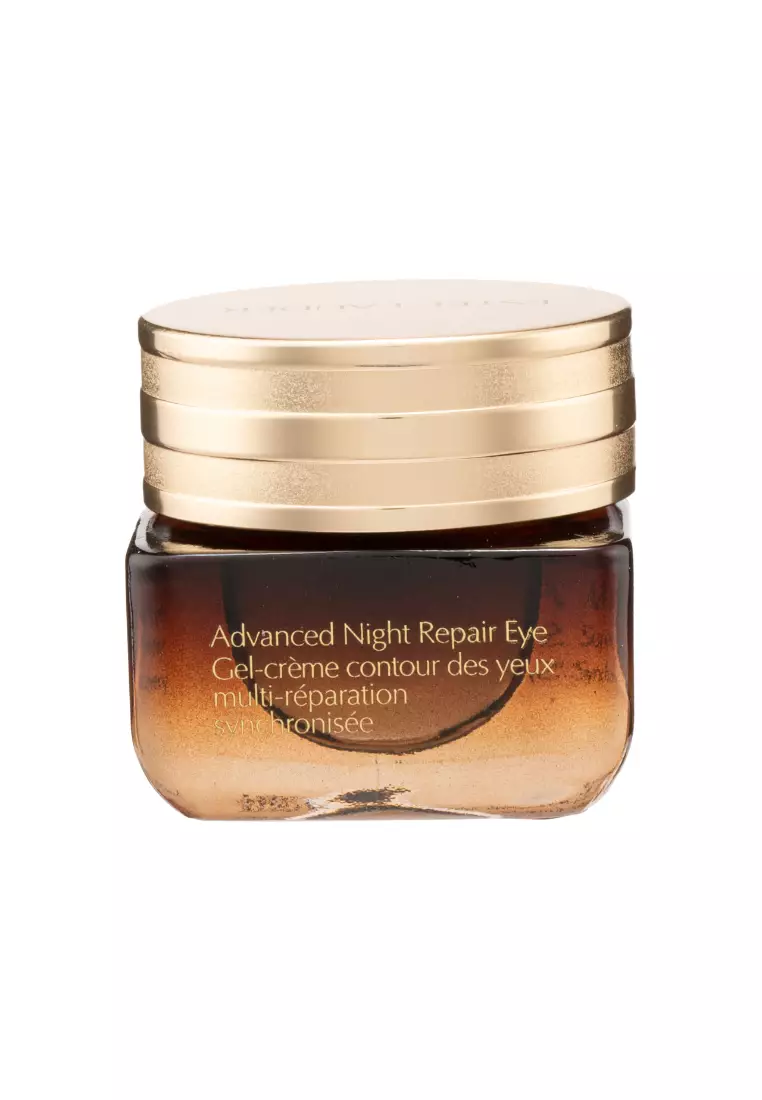 Estee Lauder Advanced Night Repair Eye Supercharged Gel-Creme (15ml x 3pcs)