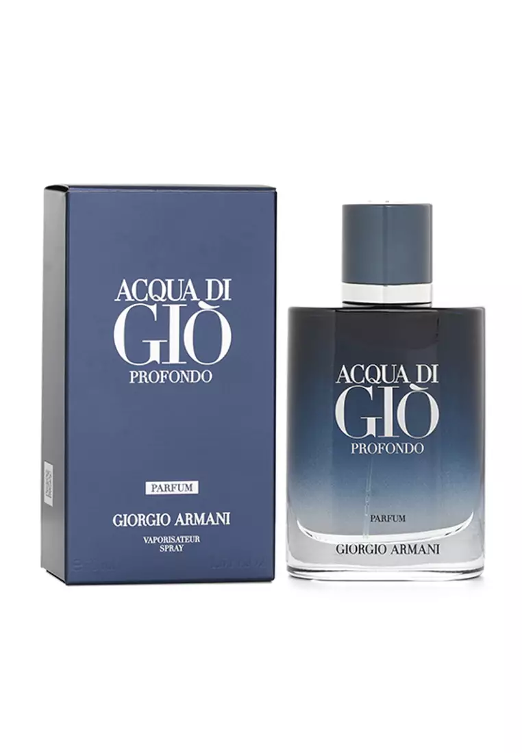 GIORGIO ARMANI - Acqua Di Gio Profondo 男士香精 50ml/1.6oz