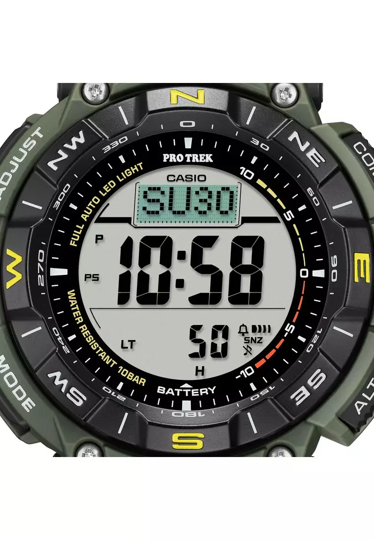 Casio deals protrek range