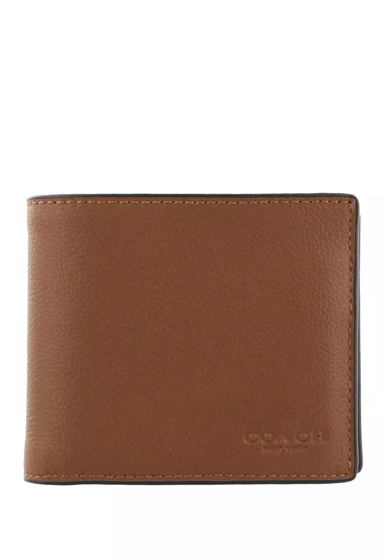 Puma discount leather wallet