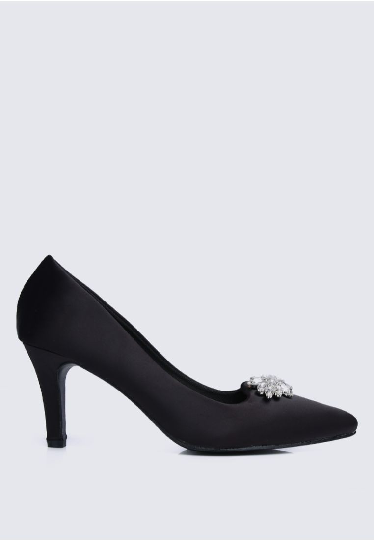 My Ballerine - Stacy Comfy Pumps In Black