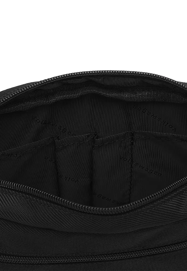 Men's Sling bag - Black