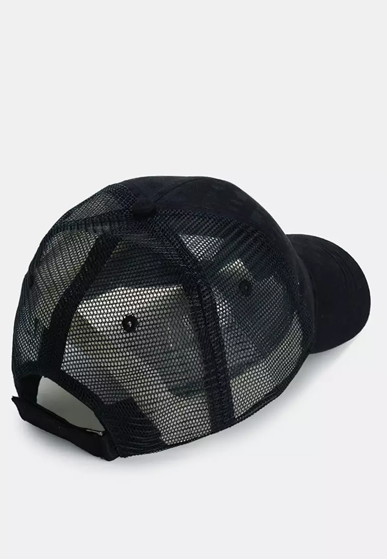 Zed Trucker Cap - BOSS Mainline