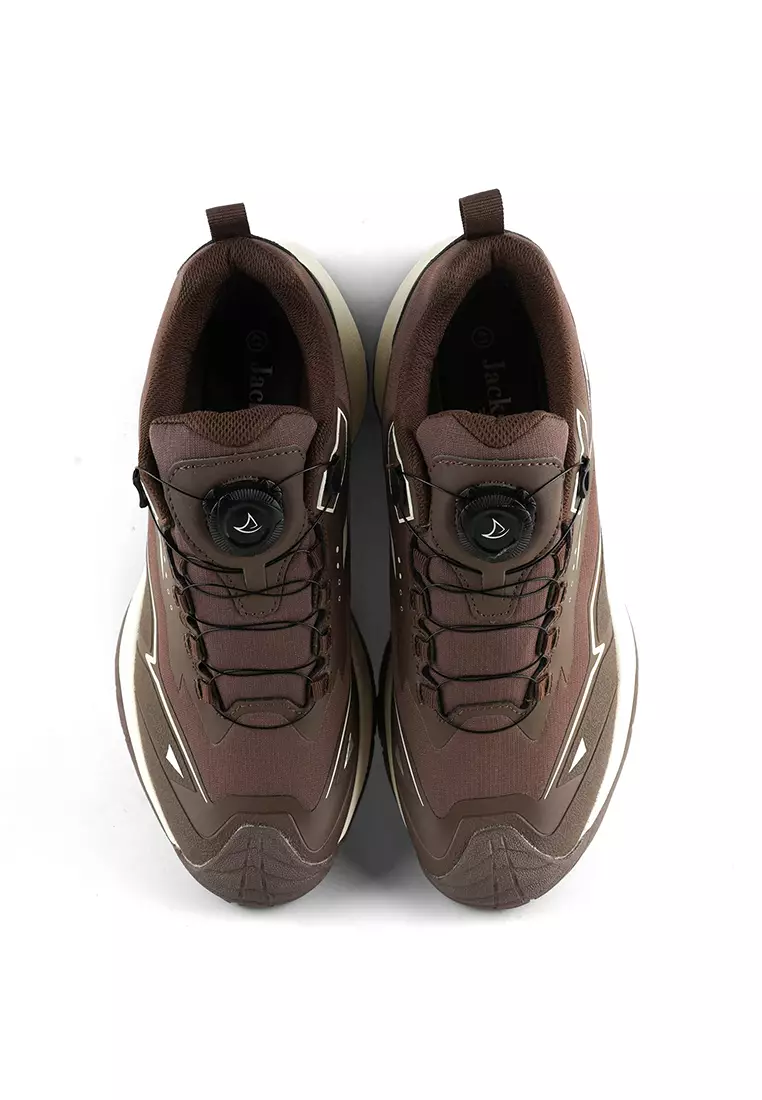 Jackson Active Forest Brown - Sepatu Trail Gunung