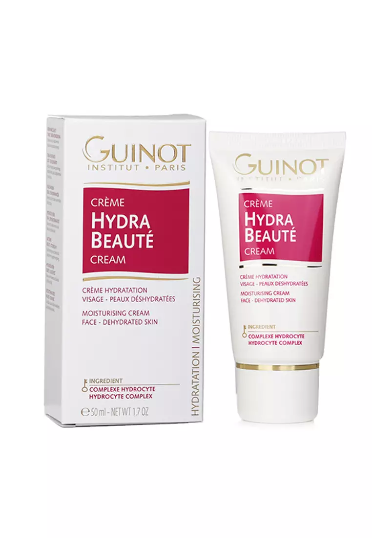 GUINOT - Long Lasting Moisturizing Cream (For Dehydrated Skin) 50ml/1.7oz.