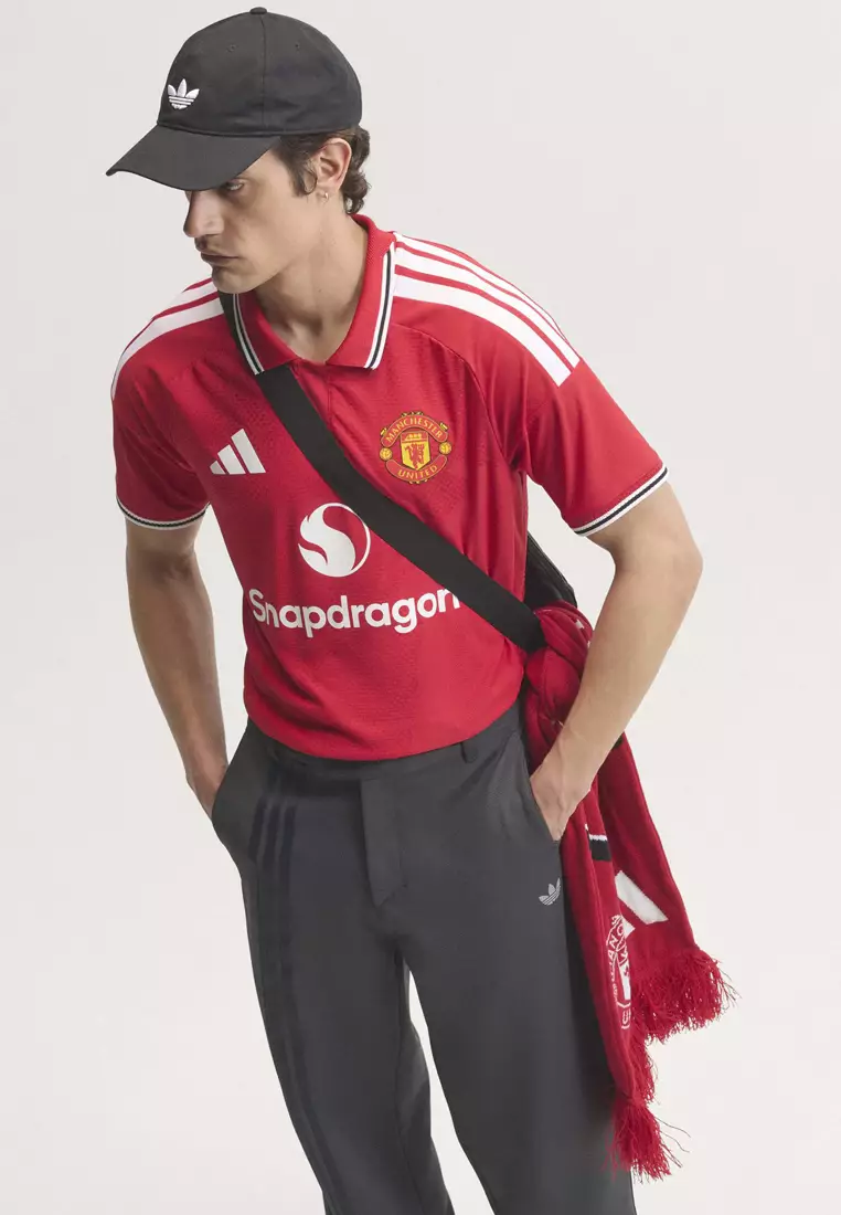 Manchester United 26/27 Home Jersey Authentic Top