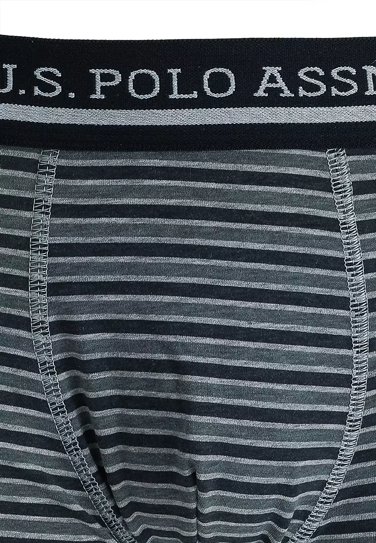 2 Packs Boxer Briefs