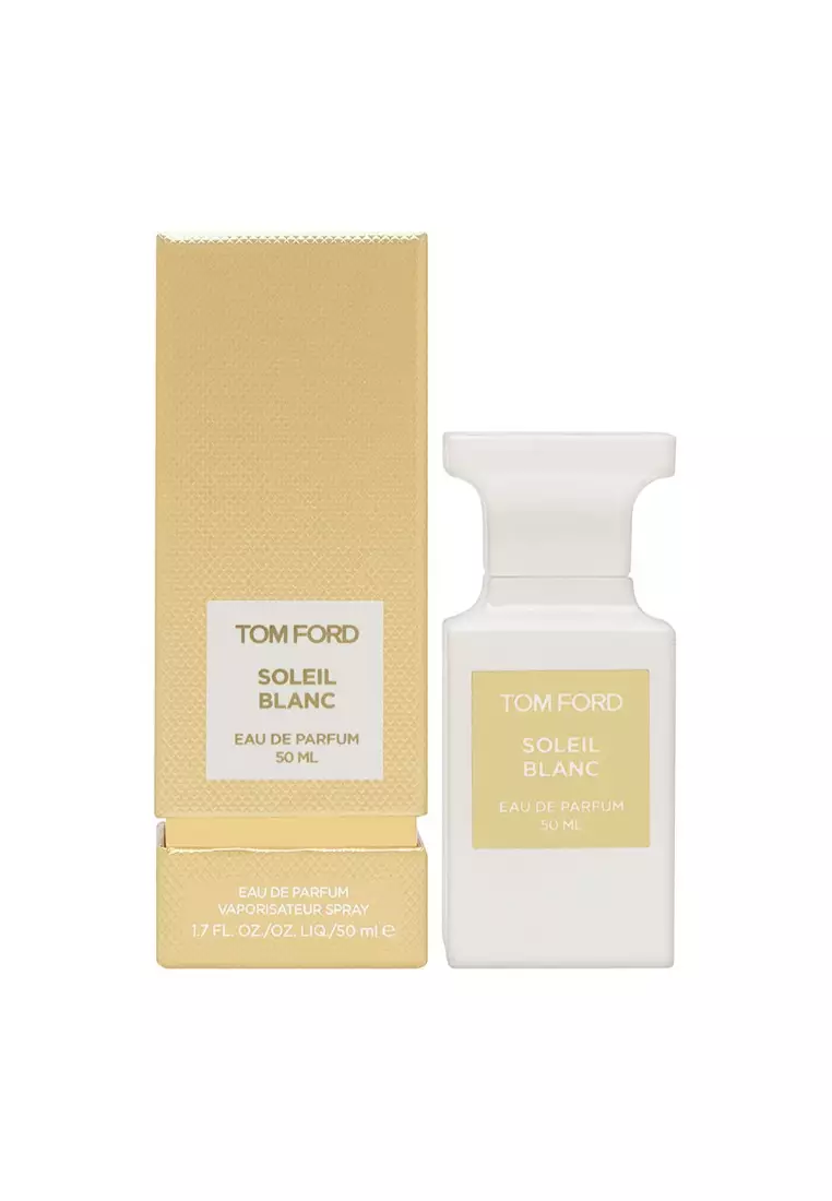 網上選購Tom Ford TOM FORD- Soleil Blanc 陽光琥珀淡香精50ml 2026