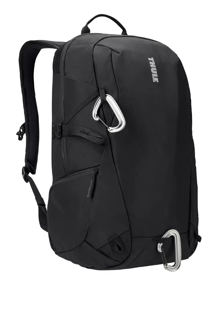 Thule EnRoute 4 Tas Laptop Backpack 21L TEBP 4116 Black