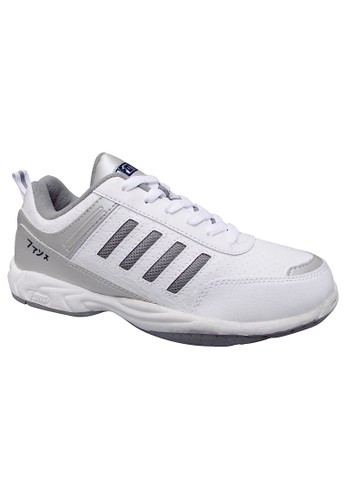 Fans Avalon C - Tennis Shoes White Grey