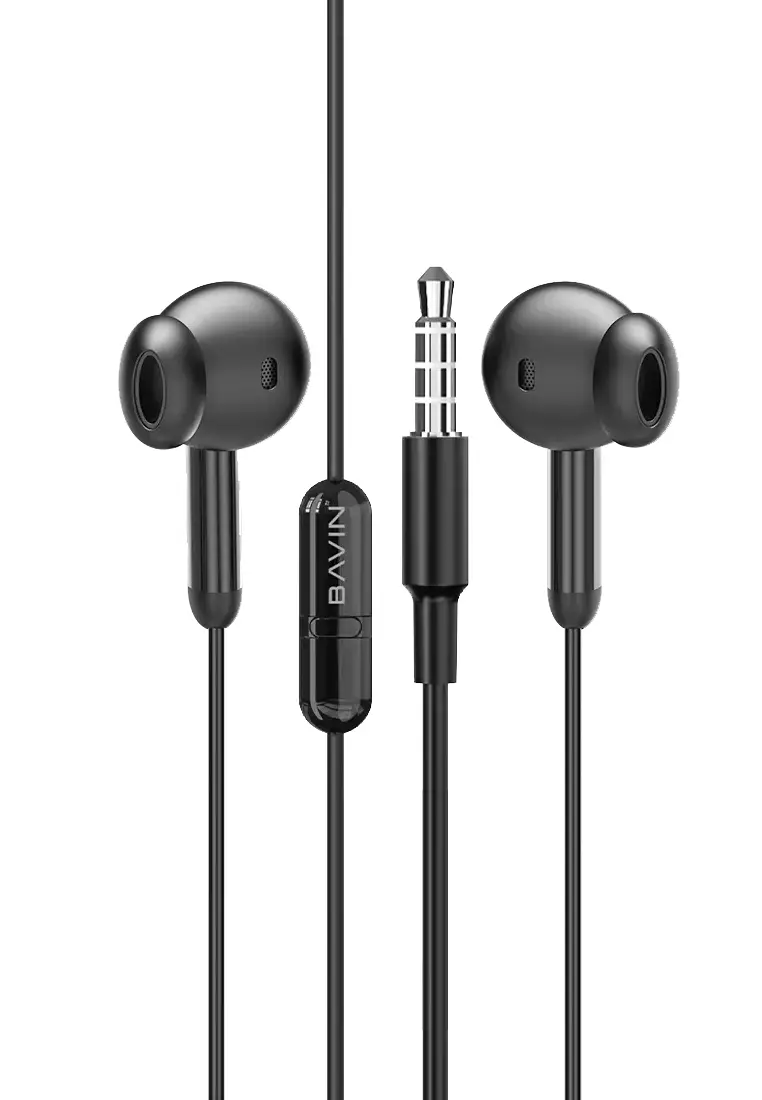 Bavin hotsell earphones original