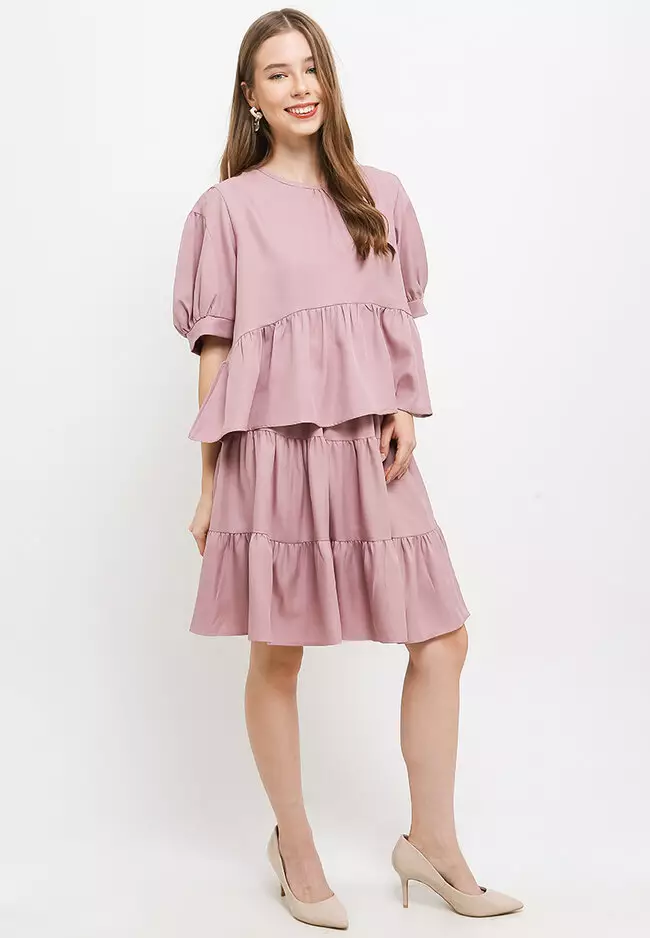 Cherry Blouse