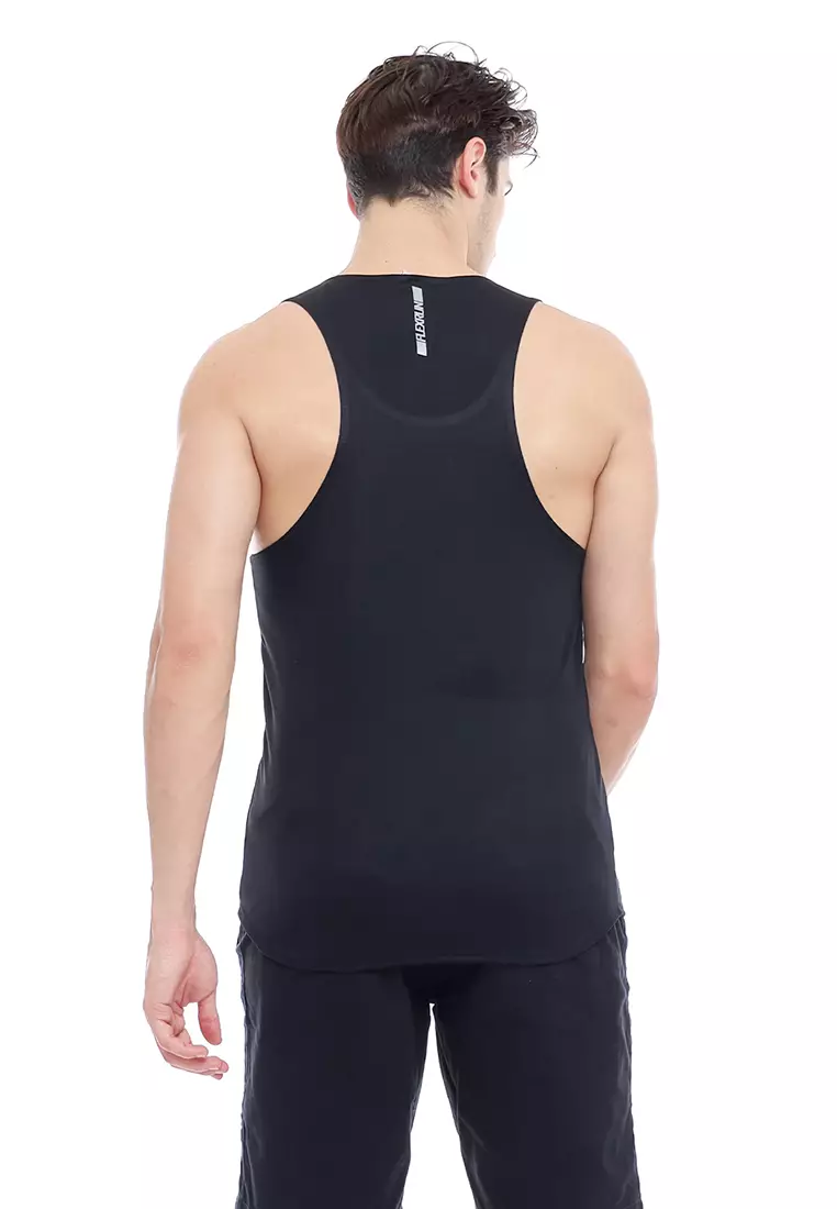Running Tanks Flexrun series Black