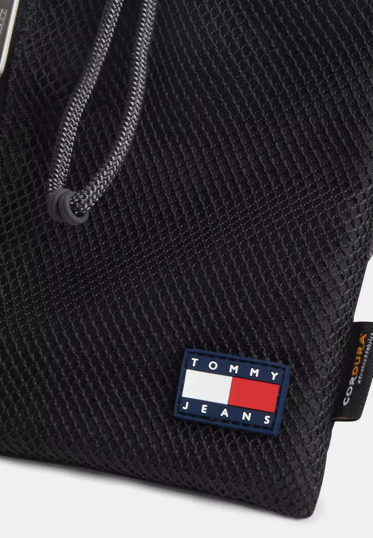Outdoor Drawstring Sacoche Bag - Tommy Jeans