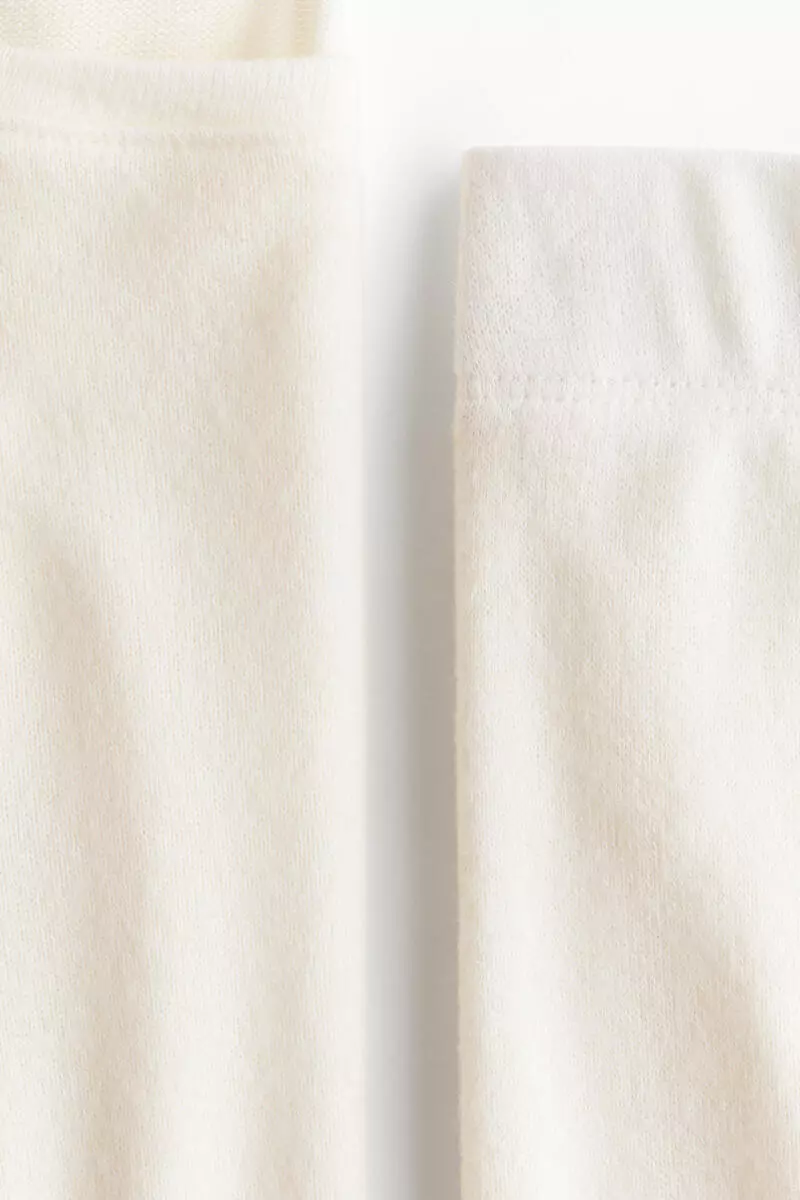 Brushed jersey pyjamas