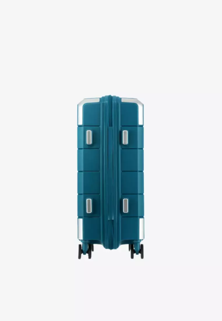 Cube-048 Spinner 55/20 Front Pkt-Aqua Turquoise