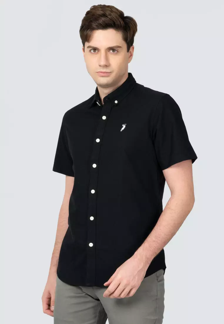 Polo Haus - Men’s Short Sleeve Shirt MWSSV1120