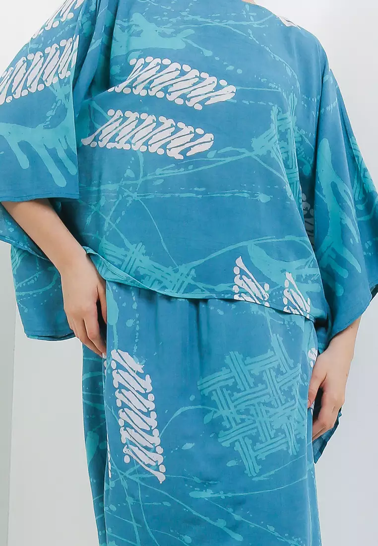 Erasta Setelan Batik
