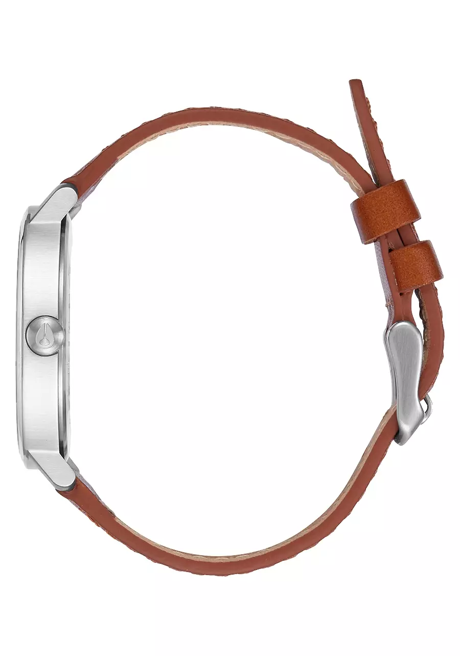 ARROW LEATHER BLACK/BROWN