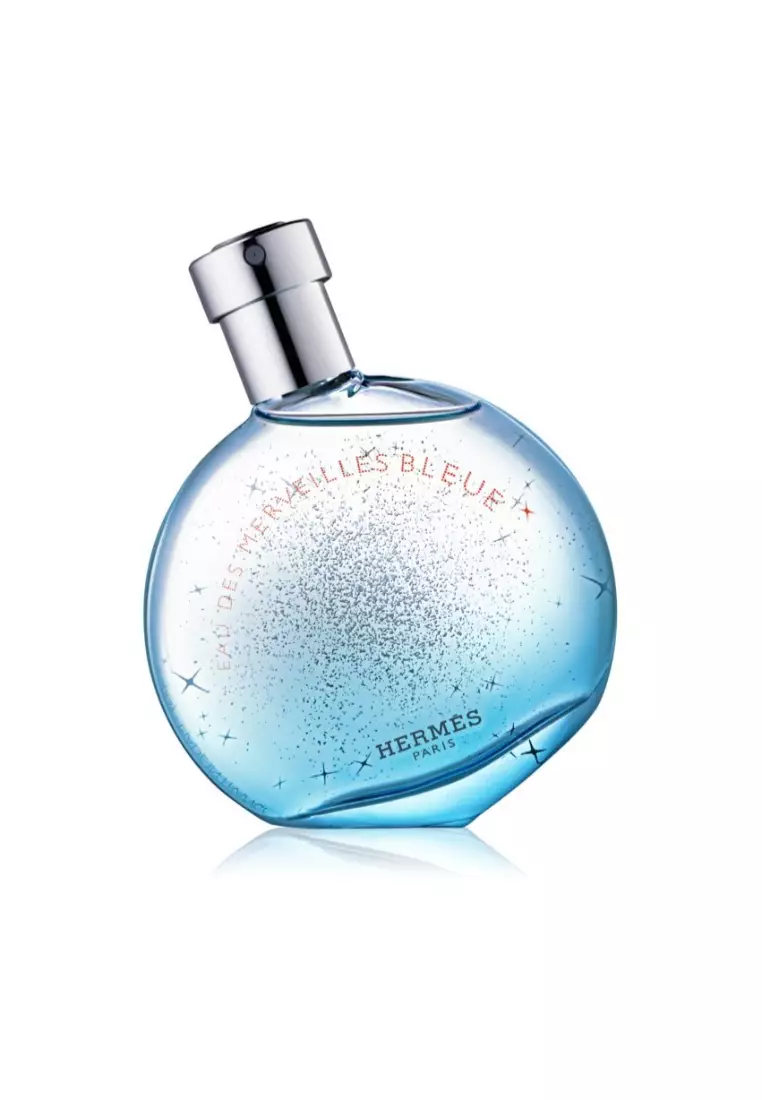 【美品】HERMES＊EAU DES MERVEILLES EdT 30ml Hermes Eau Des Merveilles Eau De Toilette Spray 30ml