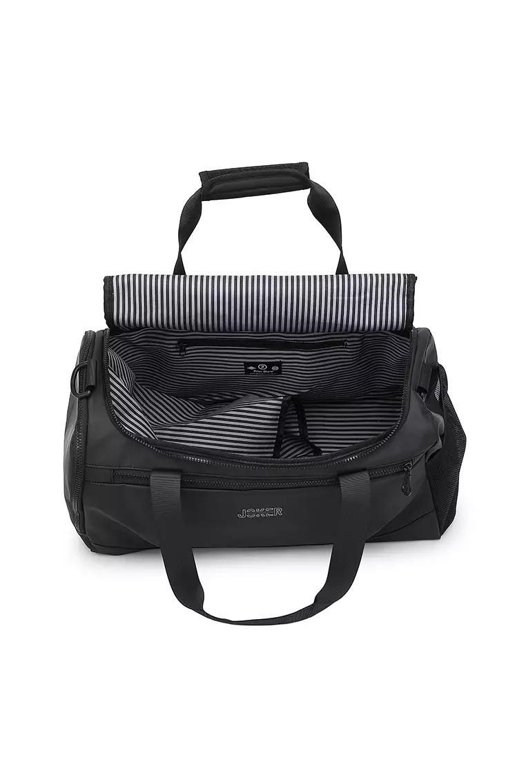 Men's Duffel Bag / Sling Bag (Tas Ransel / Tas Selempang) - Hitam