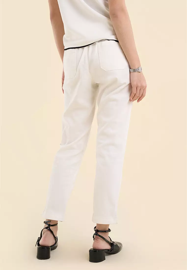 Dress Code Easy Slim Fit Pants