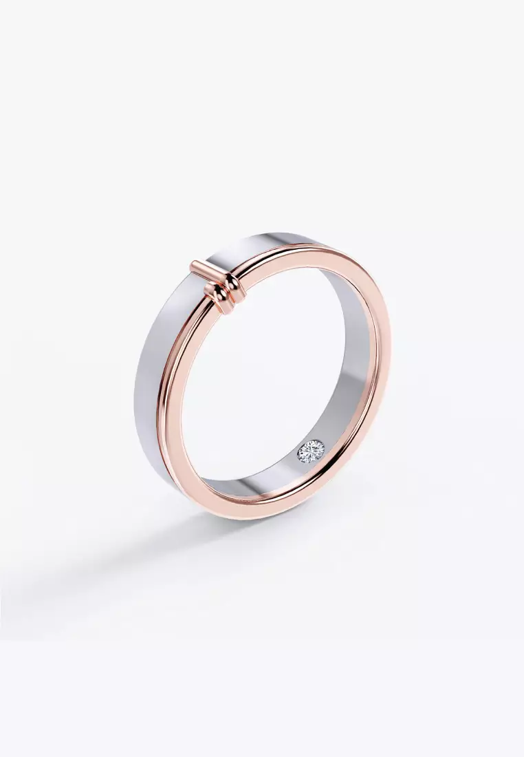 Vinstella Unity Lover Ring - Men's