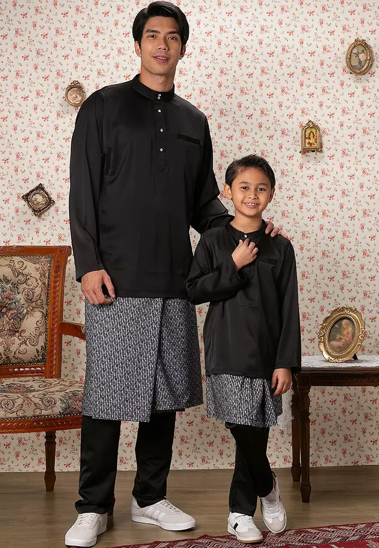 AYDEN BAJU MELAYU CEKAK MUSANG