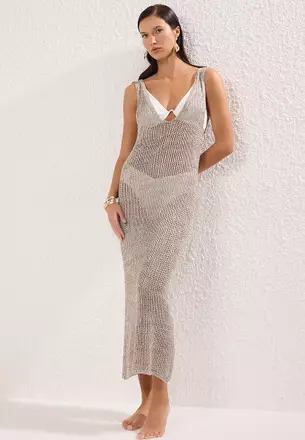 Nude Color Dress | ZALORA Philippines