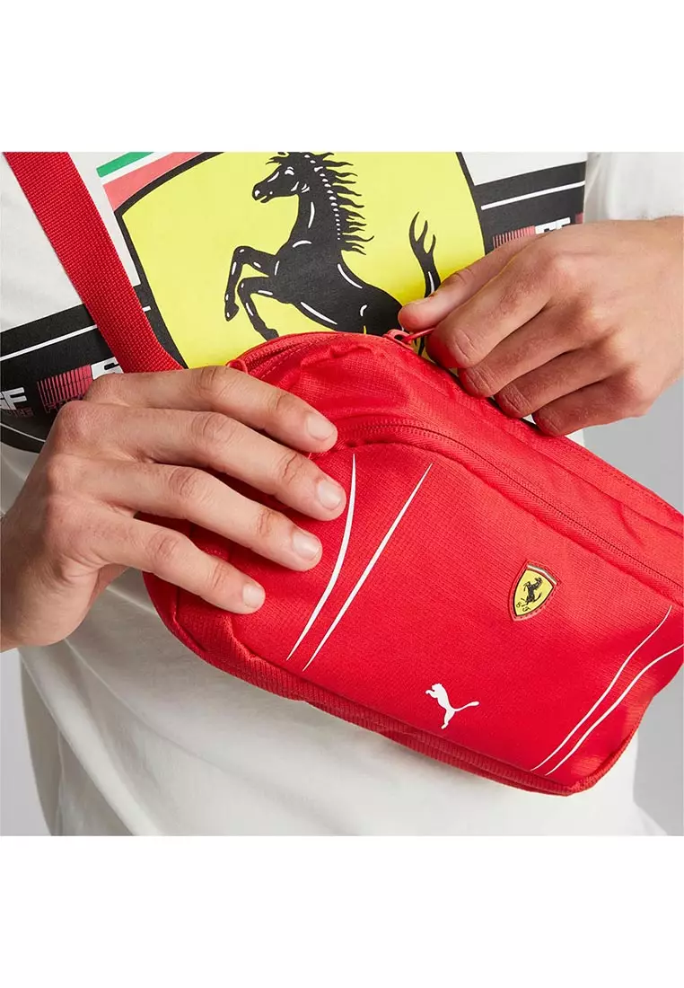 Puma ferrari waist sales bag