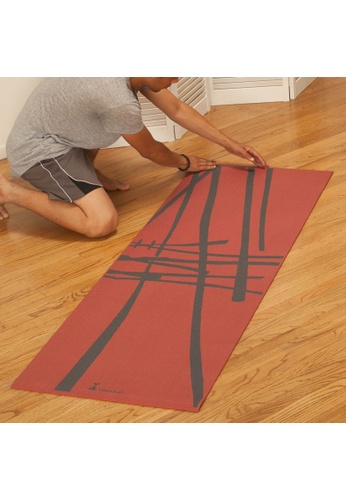 Shop Yogarat Kyoto Yoga Mat Online On Zalora Philippines