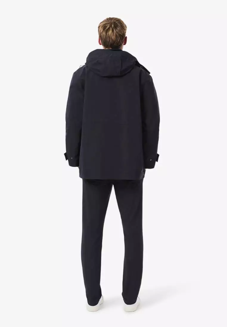 Slim Fit Stretch Chino Pants