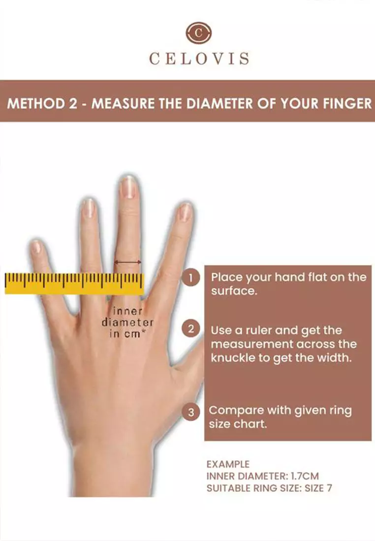 Lylou 双环戒指（金色）