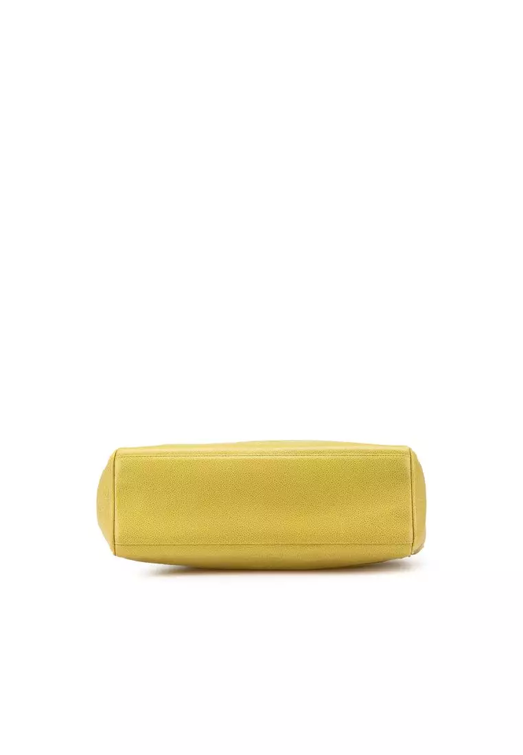 Pre-Loved Chanel Triple Cc Caviar Shoulder Bag