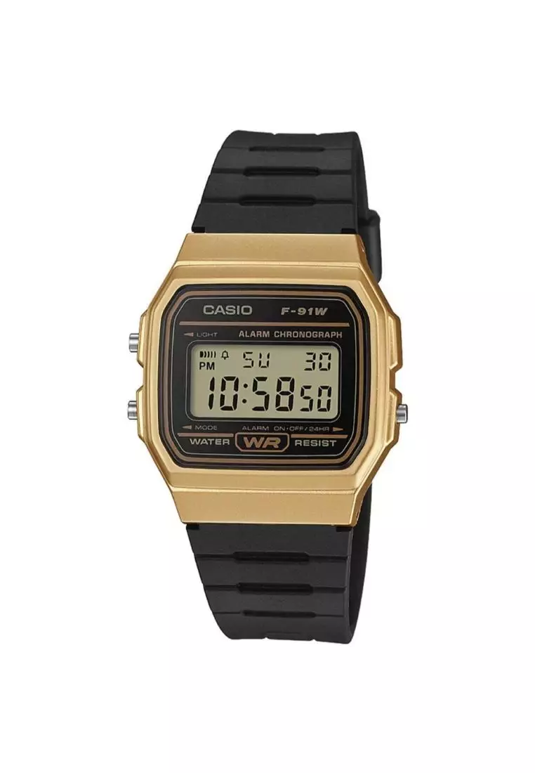 Buy Casio CASIO GENERAL F 91WM 9ADF UNISEX S WATCH 2024 Online