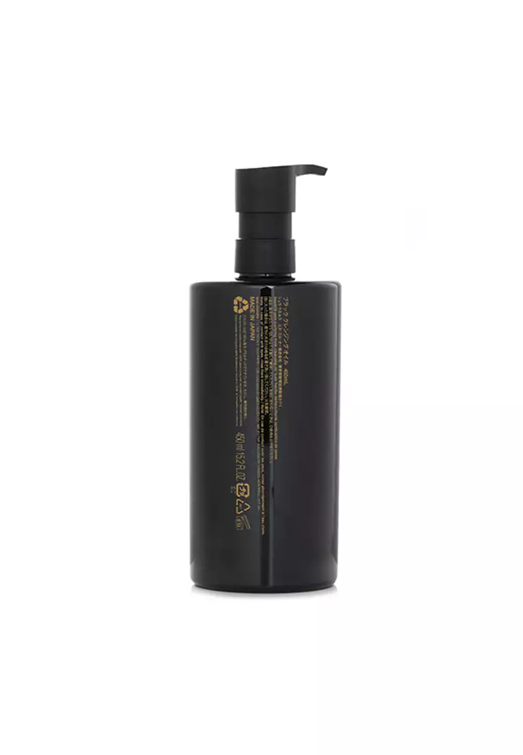新品未開封　shu uemura blackOil 　450mL Black Oil Pore Purifying Fresh Cleansing Oil 450ml/15.2oz