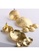 A-Excellence gold Gold Plated Bohemian Earrings C9EA5AC4E27110GS_3