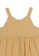 Milliot & Co. yellow Gaetana Dress E1FD3KAAFEDD04GS_3