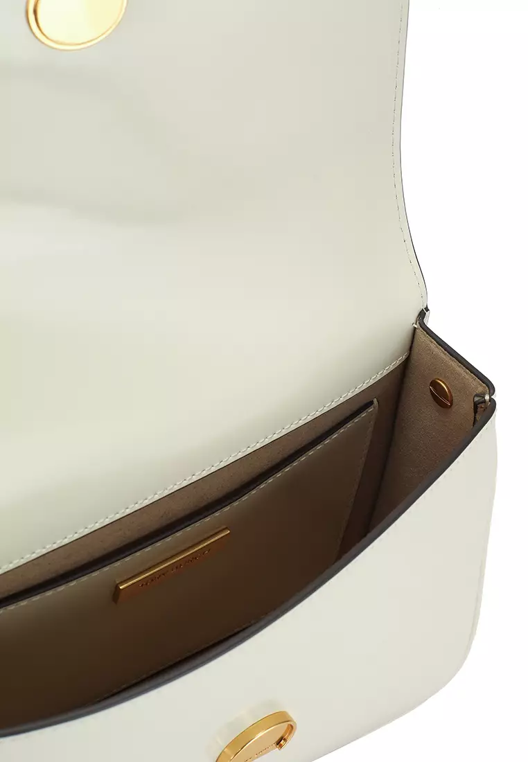 Robinson snake convertible shoulder bag top