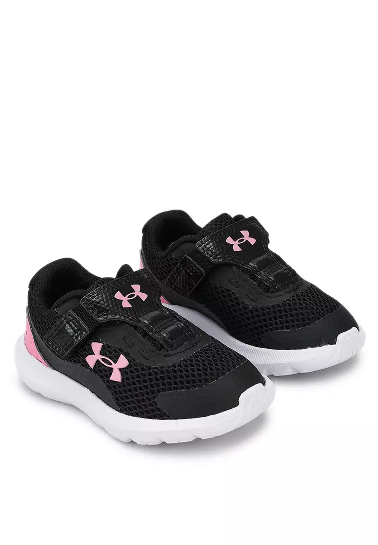 Under armour outlet toddler shoes girl