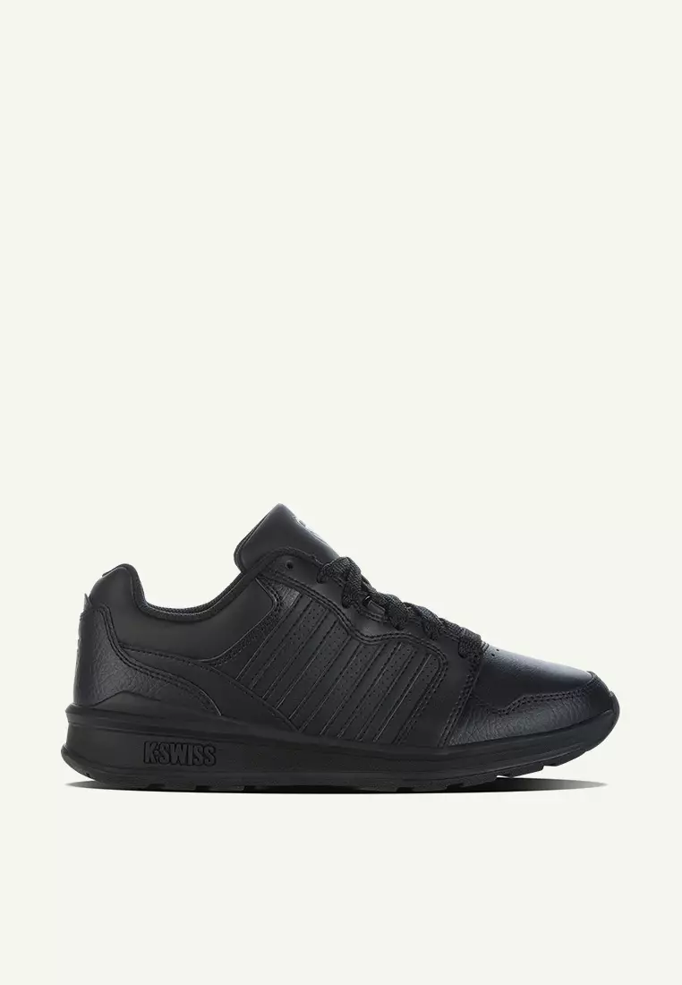 Discount on K-Swiss  shoes - SKU: Rival Trainer Women's Shoes