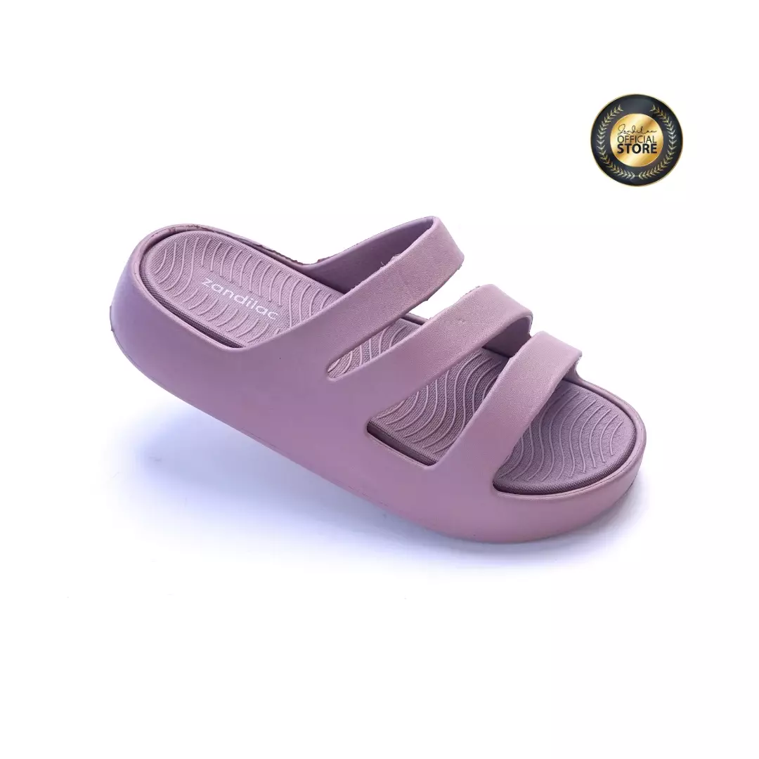 ZANDILAC - SANDAL WANITA DEWASA CH220616WD full karet