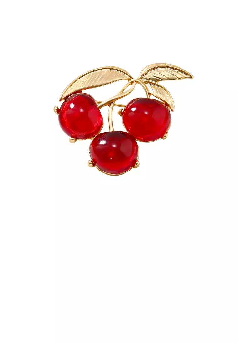 Cherry earrings kate spade new arrivals
