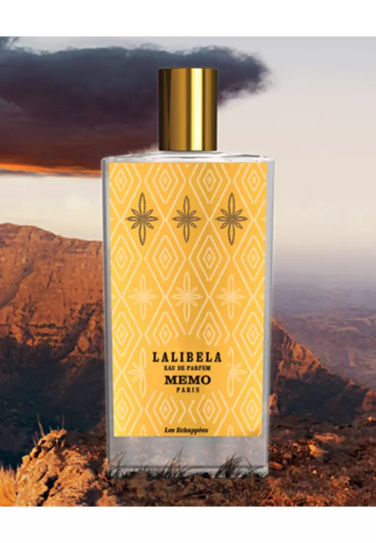 MEMO PARIS Memo - Lalibela EDP 75ml 2026 | Buy MEMO PARIS Online