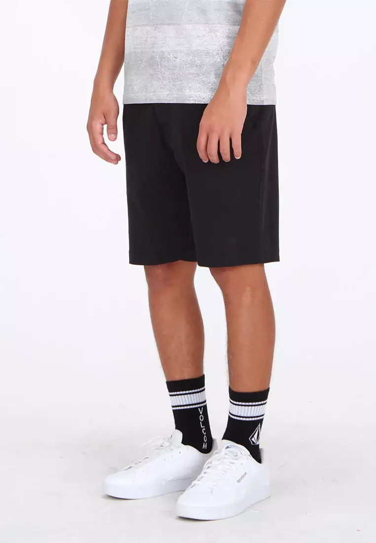MWS FRICKIN LTWT SHORTS BLACK